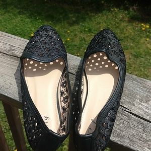 Sely flat shoes